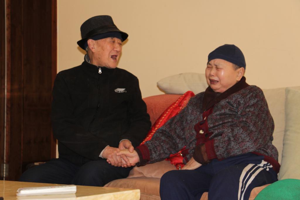 图3.现在的宋昭池和妻子