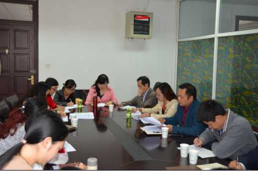 学习现场