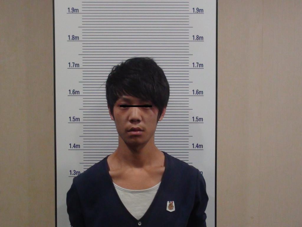 违法行为人1