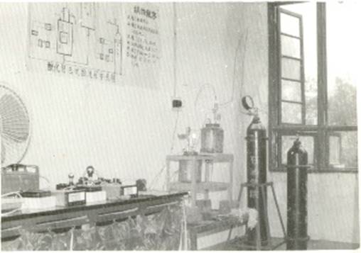 任书泉在做“油气田大型酸化压裂工艺技术”研究 1