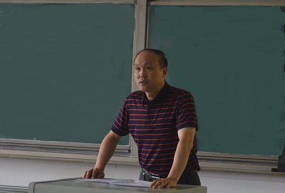 朱江书记讲话
