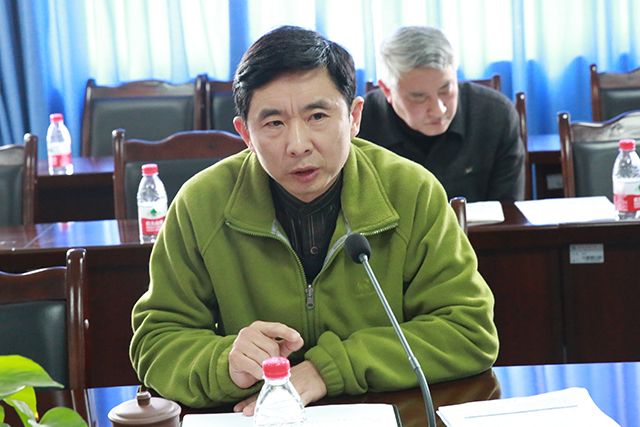 张小飞院长讲话