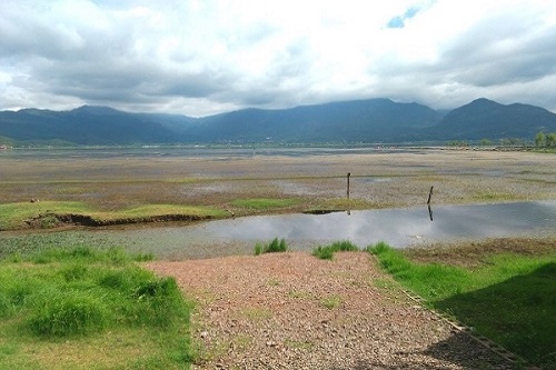 生态状况