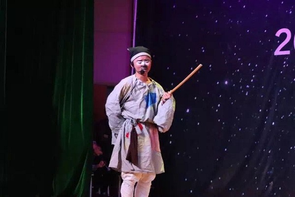 吕茂淋《邱旺告贫》