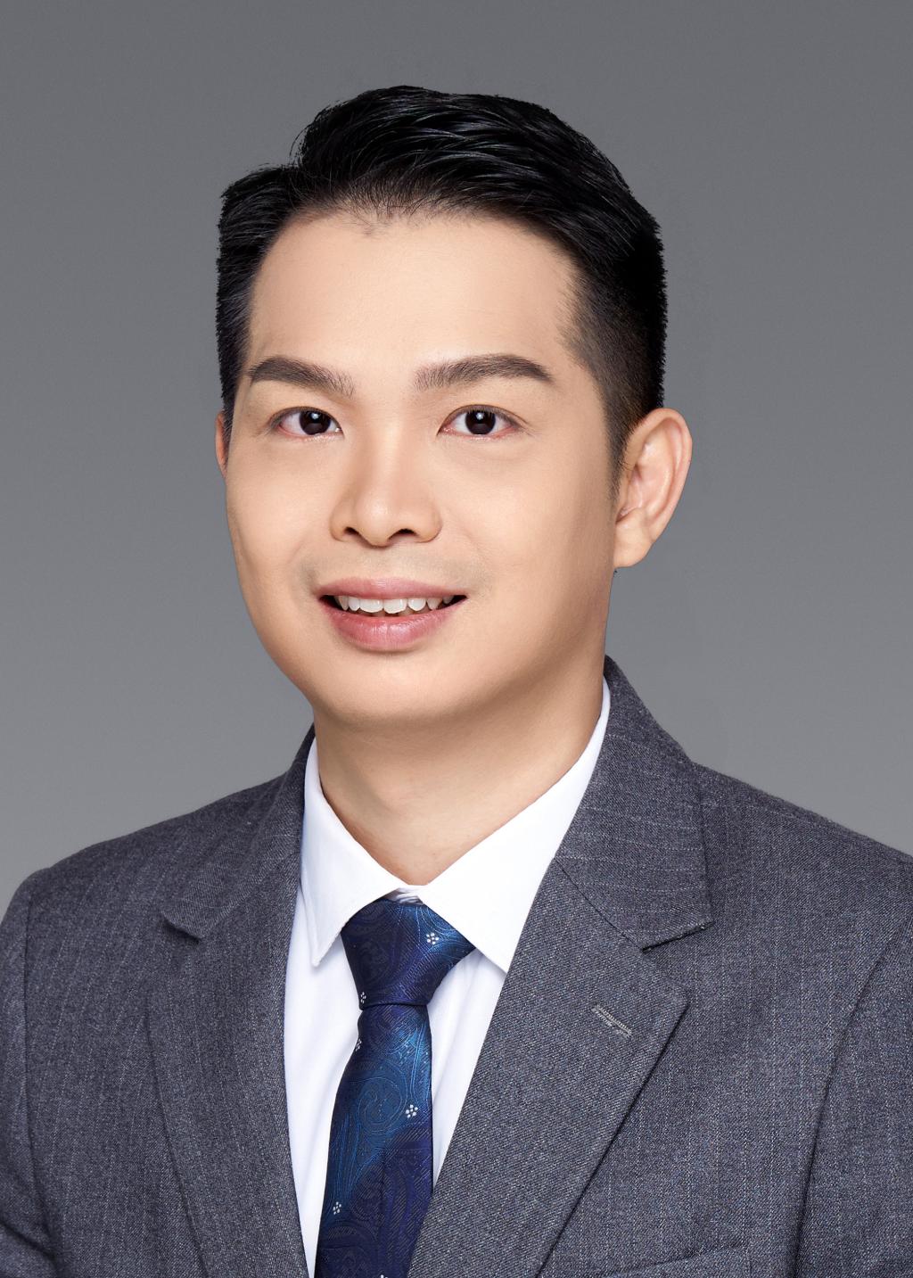 张健丰形象照