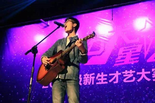 林逸峰《难道》